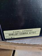 Kyosho Shelby Cobra 427S/C groen, Ophalen, Zo goed als nieuw, Auto, Kyosho