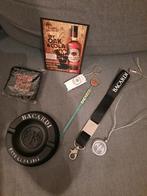 Bacardi spullen, Verzamelen, Ophalen, Zo goed als nieuw, Gebruiksvoorwerp