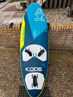 Starboard Kode 115 Freestyle Wave Board, 250 tot 300 cm, Gebruikt, Ophalen of Verzenden, Met vin(nen)