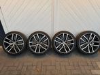 Vw polo gti 17 inch velgen met winterbanden, 215 mm, Velg(en), 17 inch, Winterbanden