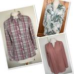 Maat: S / blouses - blouse met lange mouw, Ophalen of Verzenden, Gedragen, Maat 36 (S), Overige kleuren