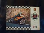 Ansichtkaart  Renzo Pasolini Aermacchi TT Assen, Ophalen of Verzenden, Zo goed als nieuw, Motoren