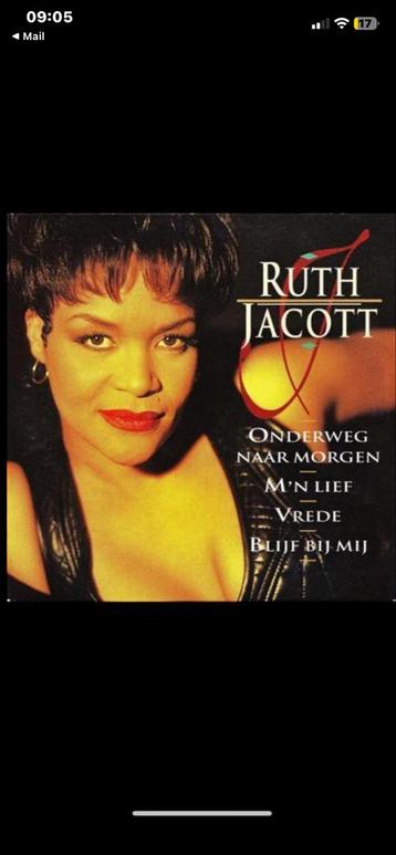 Ruth Jacott - Onderweg Naar Morgen CD beschikbaar voor biedingen