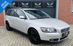 Volvo V50 2.4 Summum NAVI TREKHAAK 2e eigenaar, Auto's, Gebruikt, 2435 cc, V50, 5 cilinders