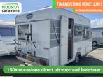 Caravelair Antares Luxe 390 LICHTGEWICHT + VASTBED+ VOORTENT, Caravans en Kamperen, Bedrijf, 750 - 1000 kg, 5 tot 6 meter, Caravelair