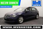 Volkswagen Golf 1.0 eTSI Life|ACC|NAVI|PDC|ORGNL|LED|VIRTUAL, Stof, Gebruikt, Euro 6, Met garantie (alle)