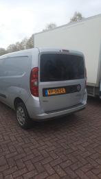 Fiat Doblo C 1.6 2015, Auto's, Stof, Zwart, 4 cilinders, Origineel Nederlands
