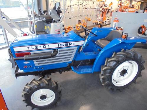 Iseki TL-2101 minitrekker ( kioti, kubota, farmtrac ), Zakelijke goederen, Agrarisch | Tractoren, tot 2500, tot 80 Pk, Gebruikt