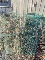 Schapengaas, hoogte 100cm, Tuin en Terras, Gaas en Draad, Ophalen, Gebruikt, 10 tot 20 meter, Gaas