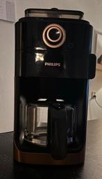 Philips Koffiezetapparaat - Zo Goed Als Nieuw, Witgoed en Apparatuur, Ophalen, Afneembaar waterreservoir, Koffiemachine, Koffiebonen