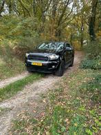 Ford Ranger 3.2 Tdci 200PK 4X4 SC AUT 2016 Zwart, Auto's, Automaat, 4 cilinders, Zwart, 11 km/l