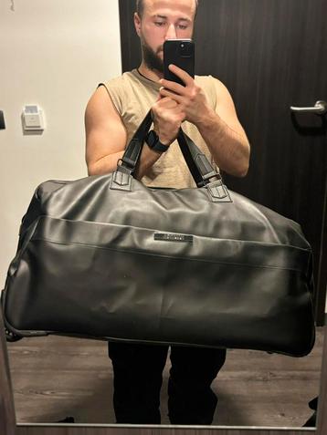 Nautica Trolley Duffle Bag 26” – Black beschikbaar voor biedingen