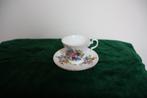 Windsor kop en schotel, Huis en Inrichting, Keuken | Servies, Gebruikt, Ophalen of Verzenden, Overige stijlen, Kop(pen) en/of Schotel(s)