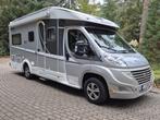 Dethleffs Eighty T6700 Fransbed EP level TV leer navi LM vlg, Caravans en Kamperen, Campers, Chemisch toilet, Ringverwarming, 7 tot 8 meter