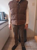 Heren bodywarmer, maat XL, Ophalen of Verzenden, Zo goed als nieuw, Maat 56/58 (XL), Beige