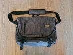 Laptoptas Targus, Grijs, Ophalen of Verzenden, Gebruikt, Schoudertas
