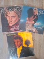 Rod Stewart 3 elpees, Ophalen of Verzenden, 1980 tot 2000, Gebruikt