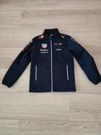 Red bull softshell jas kind, Ophalen of Verzenden, Zo goed als nieuw, Jongen of Meisje, Jas