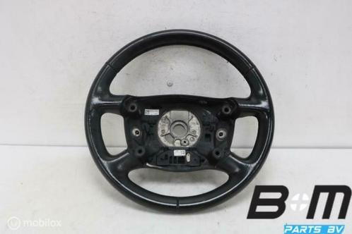 Multifunctie leder stuur Audi A4 8H Cabrio 8E0419091BH, Auto-onderdelen, Interieur en Bekleding, Gebruikt
