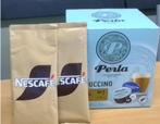 Perla cappuccino, Ophalen of Verzenden, Nieuw, Koffiemachine