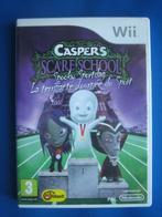 Casper's Scare School Spooky Sportdag - Wii, Ophalen of Verzenden, Gebruikt, Muziek, Vanaf 3 jaar