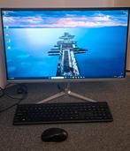Medion E27401 All-in-One PC - i3 - 27 inch compleet!, Ophalen, 2 tot 3 Ghz, Met monitor, 8 GB