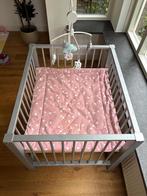 Box bopita, inclusief boxkleed., Kinderen en Baby's, Boxen, Ophalen, Gebruikt, Vierkant, In hoogte verstelbaar