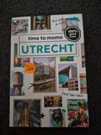 Time to Momo- Utrecht Nederland Citytrip Stadsgids, Overige merken, Europa, Ophalen of Verzenden, Zo goed als nieuw