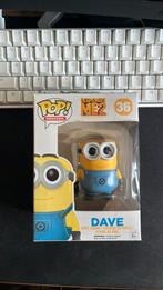 Funko | Despicable Me 2 | Dave | 036, Ophalen of Verzenden, Zo goed als nieuw