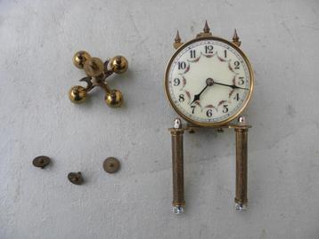 Jaarpendule onderdelen beschikbaar voor biedingen