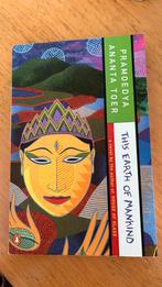 Pramoedya Ananta Toer - This Earth of Mankind, Boeken, Europa, Pramoedya Ananta Toer, Ophalen of Verzenden, Zo goed als nieuw