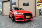 Audi A1 Sportback 1.0 TFSI S-line NL auto!, Voorwielaandrijving, 95 pk, Met garantie (alle), 4 stoelen