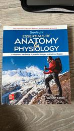 Seeley’s essentials of anatomy & physiology, Ophalen of Verzenden, Zo goed als nieuw