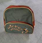 Classics Mickey Mouse rugzak / tas / schooltas, Sieraden, Tassen en Uiterlijk, Tassen | Schooltassen, Groen, Minder dan 30 cm