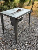 Zaagtafel / Tafelzaag, Ophalen, Gebruikt, Cirkelzaag, 30 tot 70 mm