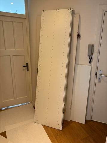 Ikea Metod hoge kast 220x60 basiselement