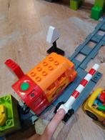 Duplo: Luxe Treinset (10508), Ophalen of Verzenden, Zo goed als nieuw, Complete set, Duplo