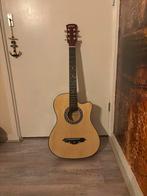 Nieuwe Finesse Houston gitaar -Inclusief accessoires, Muziek en Instrumenten, Snaarinstrumenten | Gitaren | Akoestisch, Ophalen of Verzenden
