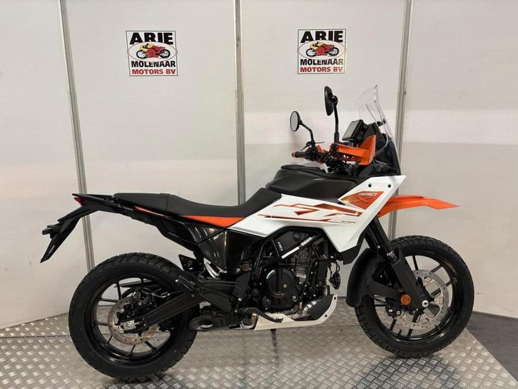 KTM 390 Adventure X (bj 2025), Motoren, Motoren | KTM, Bedrijf, Overig, 2 cilinders