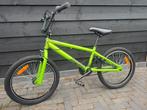 Crossfiets BMX Definitive Spyder, Fietsen en Brommers, Fietsen | Crossfietsen en BMX, Ophalen, Gebruikt, Definitive, Stuur 360° draaibaar