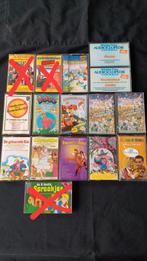 VINTAGE CASSETTEBANDJES VOOR KINDEREN> SPROOKJES EN LIEDJES., Cd's en Dvd's, Cassettebandjes, Ophalen, Gebruikt, 2 t/m 25 bandjes