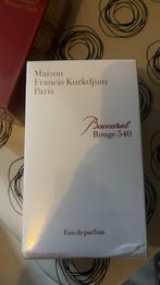Baccarat Rouge 540, Ophalen of Verzenden, Zo goed als nieuw