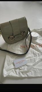 Nieuw!! See by chloe saddie bag, Sieraden, Tassen en Uiterlijk, Tassen | Schoudertassen, Ophalen of Verzenden, Nieuw, Groen, Leer