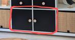 ikea kallax inzet met deur, Ophalen, Gebruikt