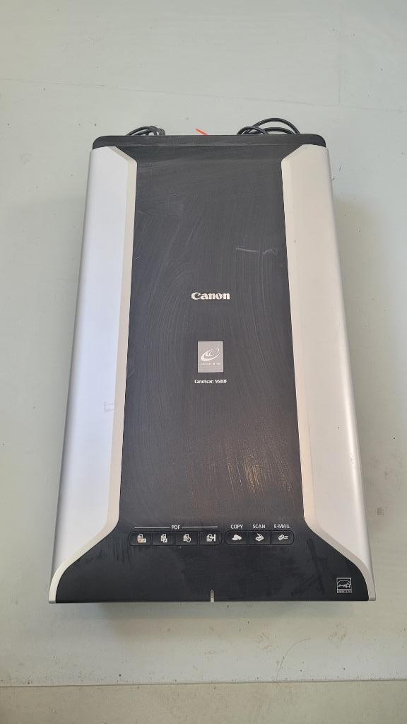 Canon CanoScan 5600F, Computers en Software, Scanners, Zo goed als nieuw, Diascanner, Ophalen