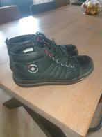 Red Bricks S3 Werkschoenen Maat 45 - Zo goed als nieuw, Zwart, Ophalen of Verzenden, Zo goed als nieuw, Red Bricks