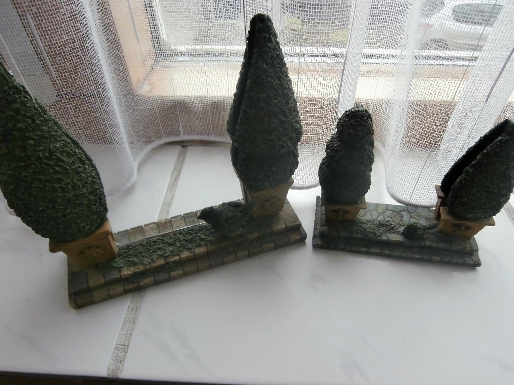 lijst Fotolijst decoratie van bomen met een vogel foto boom, Gebruikt, Ophalen of Verzenden, Minder dan 50 cm, Minder dan 50 cm