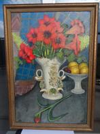 fraai schilderij , 70-50 cm. 50 euro gratis verzenden, Verzenden