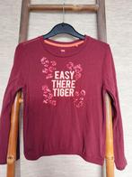 Top van WE maat 122-128, Ophalen of Verzenden, Zo goed als nieuw, Meisje, Shirt of Longsleeve