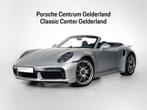 Porsche 911 Turbo S Cabriolet (bj 2023, automaat), Auto's, Porsche, Gebruikt, Bedrijf, Vierwielaandrijving, 6 cilinders